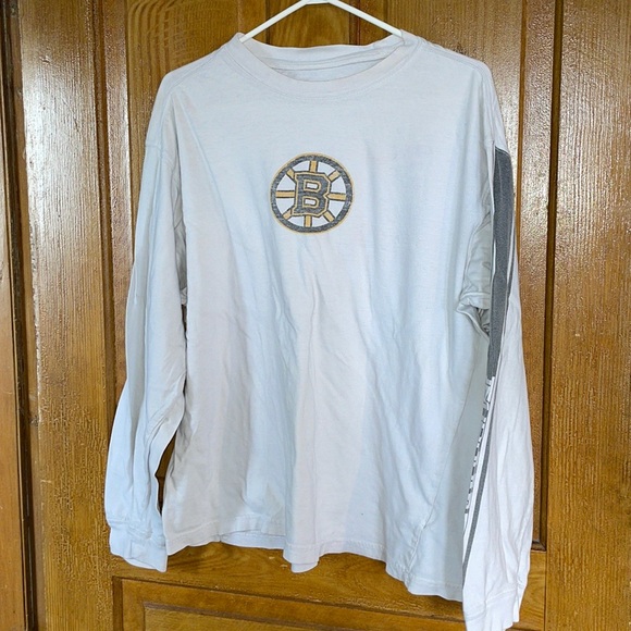 Reebok Other - 2/$20•Reebok Boston Bruins Long Sleeve Large